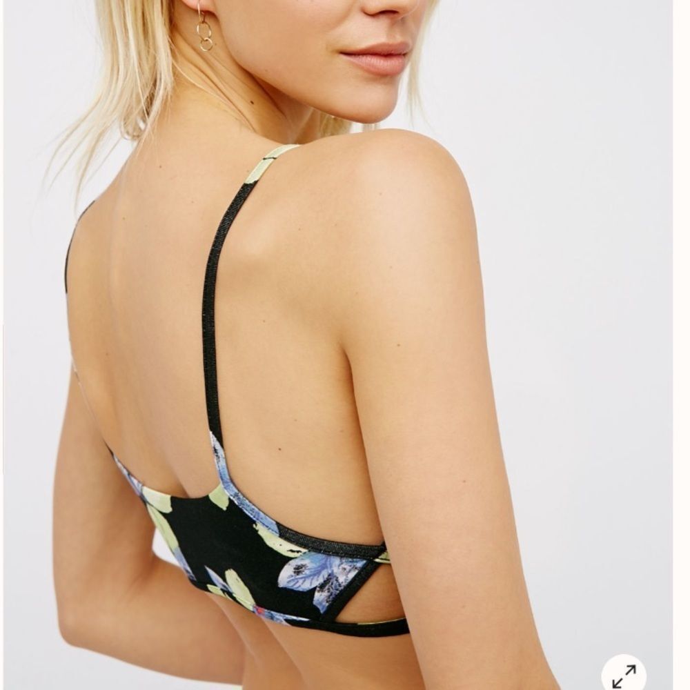 NWT Free People Winona Soft Bra - Picture 3 of 5